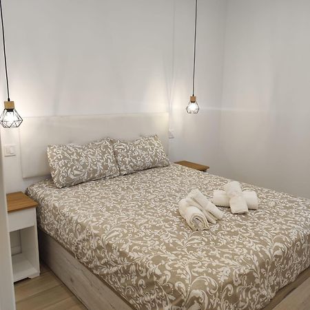 Av. Asturias Apartamento Madrid Eksteriør bilde