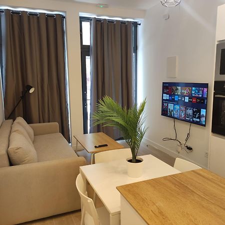 Av. Asturias Apartamento Madrid Eksteriør bilde