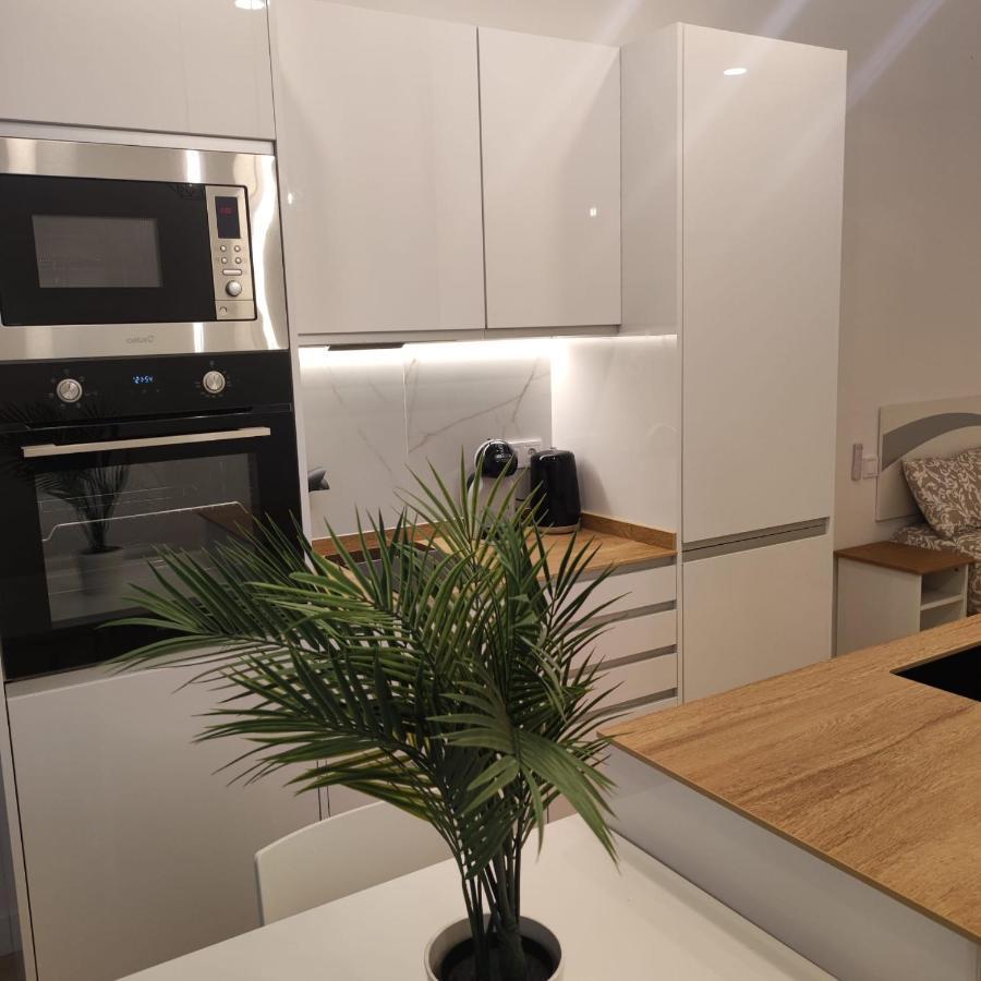 Av. Asturias Apartamento Madrid Eksteriør bilde
