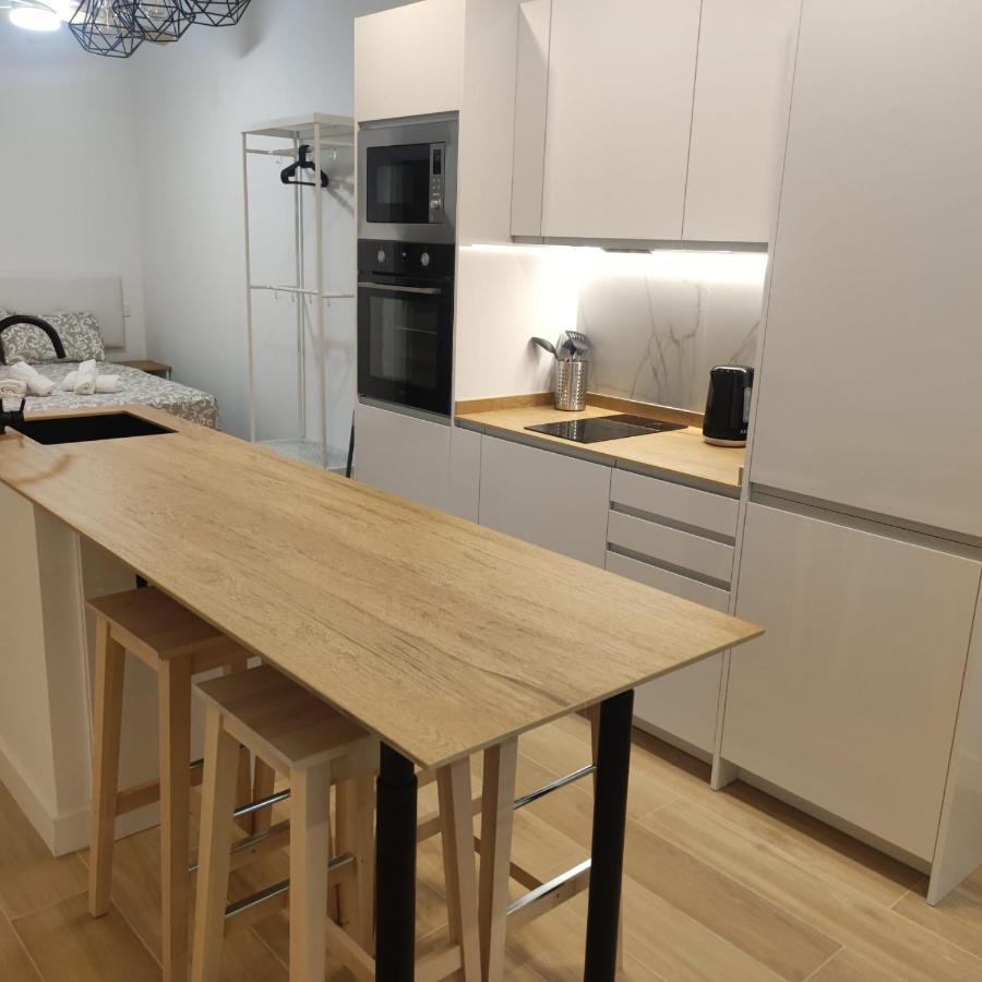 Av. Asturias Apartamento Madrid Eksteriør bilde