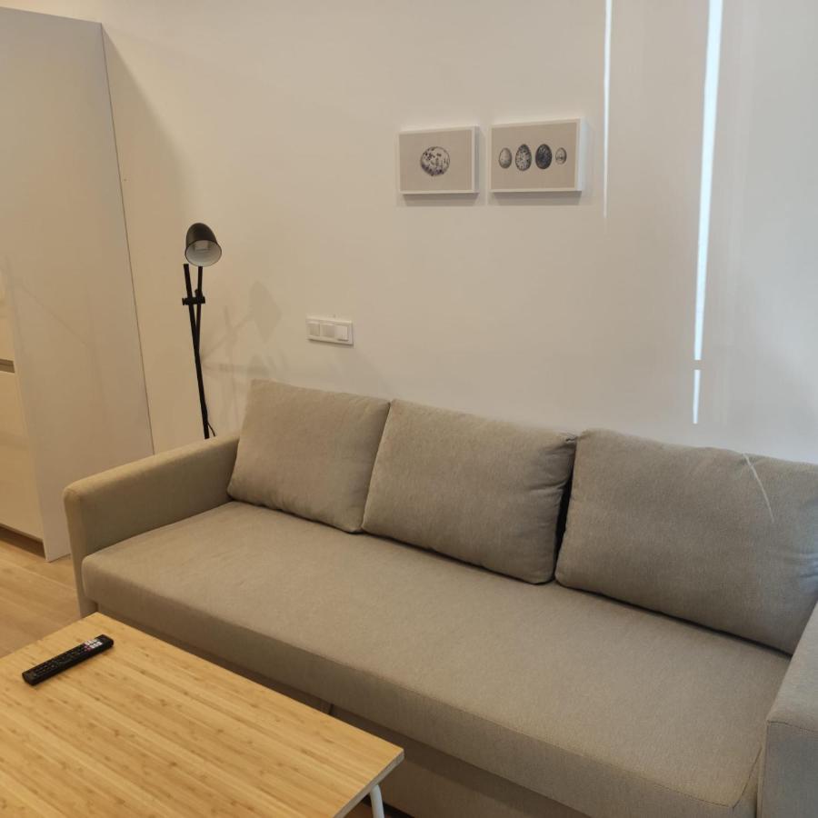 Av. Asturias Apartamento Madrid Eksteriør bilde