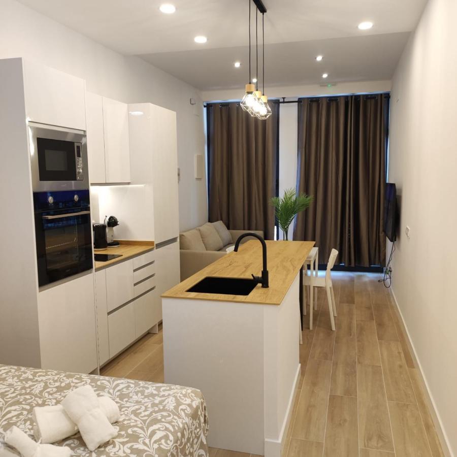 Av. Asturias Apartamento Madrid Eksteriør bilde