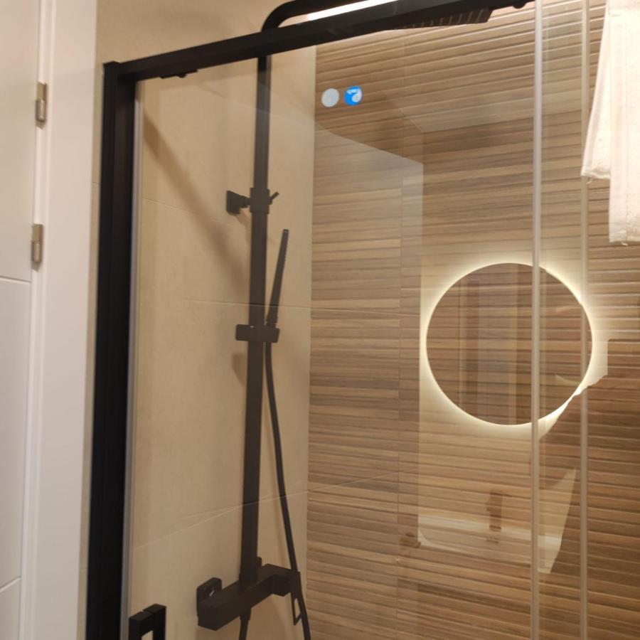 Av. Asturias Apartamento Madrid Eksteriør bilde