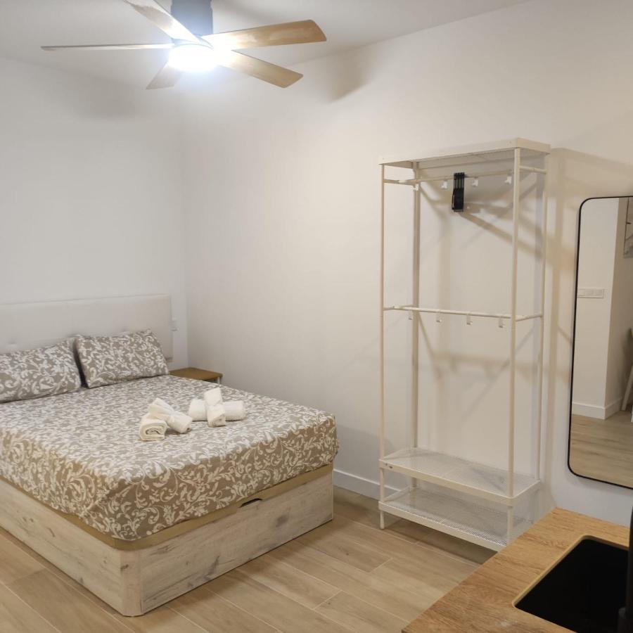 Av. Asturias Apartamento Madrid Eksteriør bilde