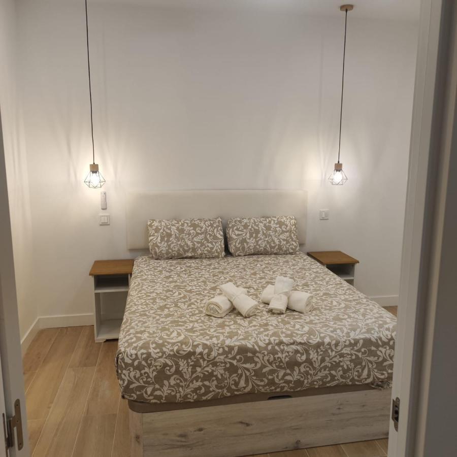 Av. Asturias Apartamento Madrid Eksteriør bilde