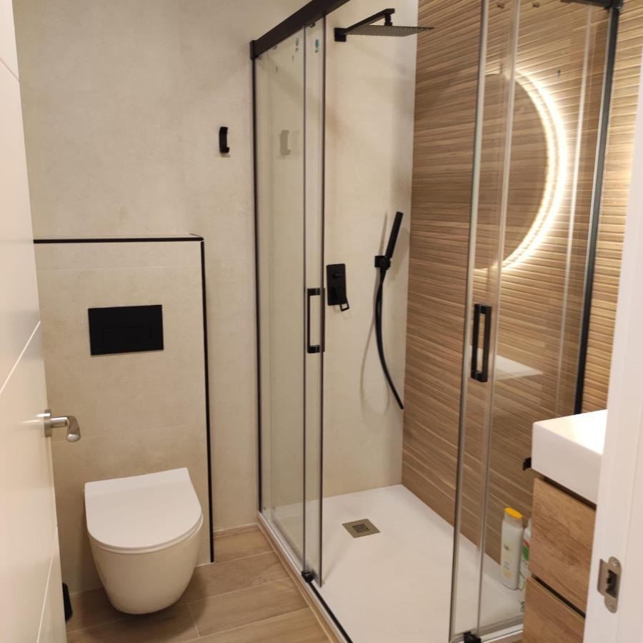 Av. Asturias Apartamento Madrid Eksteriør bilde