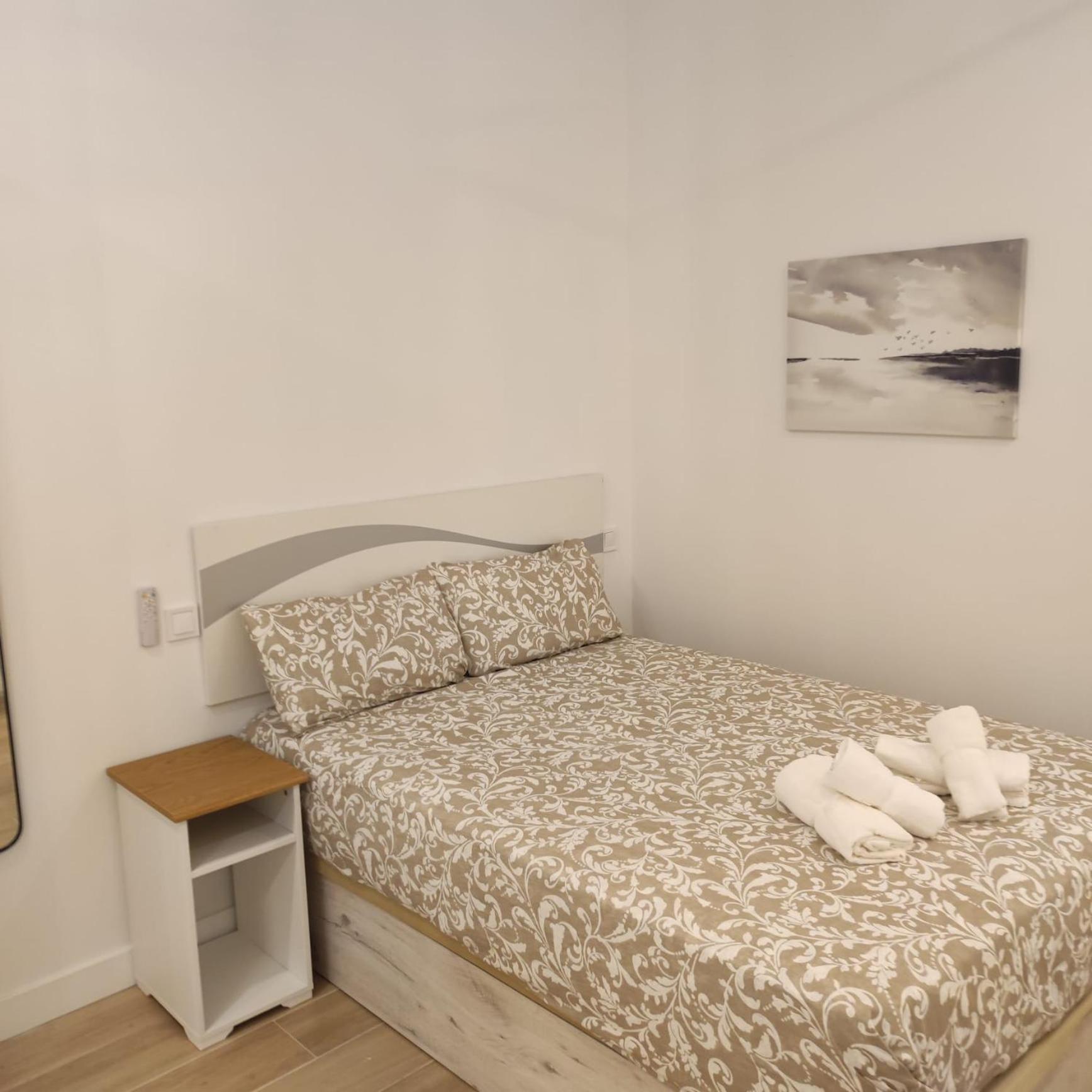 Av. Asturias Apartamento Madrid Eksteriør bilde
